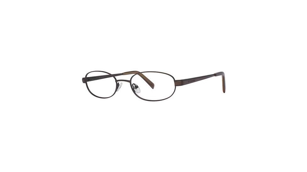 Columbia Archer Bend 110 Eyeglass Frames - Frame Brown, Size 50/18mm CBARCHERBND11001