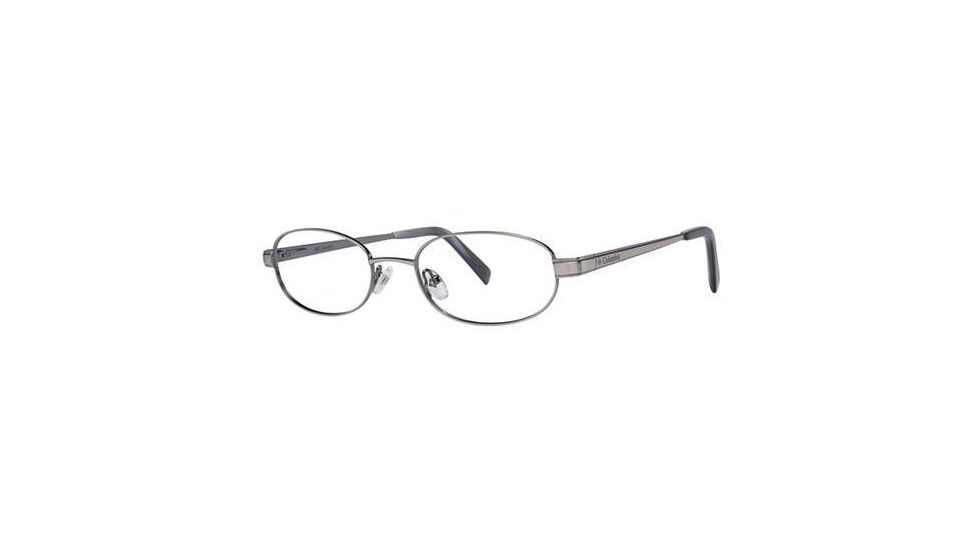 Columbia Archer Bend 110 Eyeglass Frames - Frame Gunmetal, Size 50/18mm CBARCHERBND11002