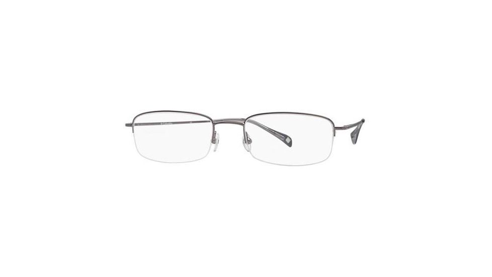 Columbia Brewha 101 Eyeglass Frames - Frame Gunmetal Gloss, Size 54/20mm CBBREWHA10101