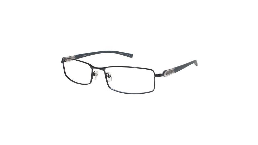 Columbia Buck Mountain Single Vision Prescription Eyeglasses - Frame Blue/Blue, Size 60/18mm CBBUCKMT02