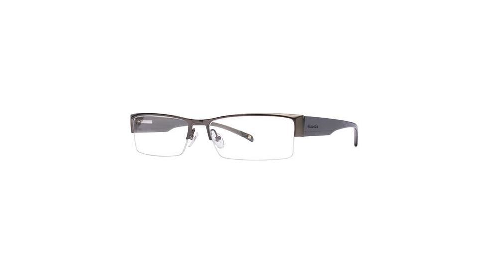 Columbia City Trek 2 Eyeglass Frames - Frame Tank/Black, Size 56/15mm CBCITYTREK204