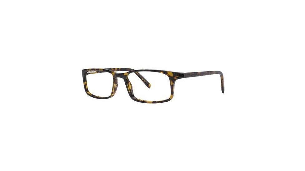 Columbia DeSoto Eyeglass Frames - Frame Tortoise, Size 53/17mm CBDESOTO01