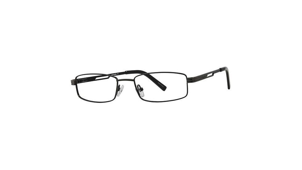 Columbia Garnett Eyeglass Frames - Frame Black, Size 49/17mm CBGARNETT01