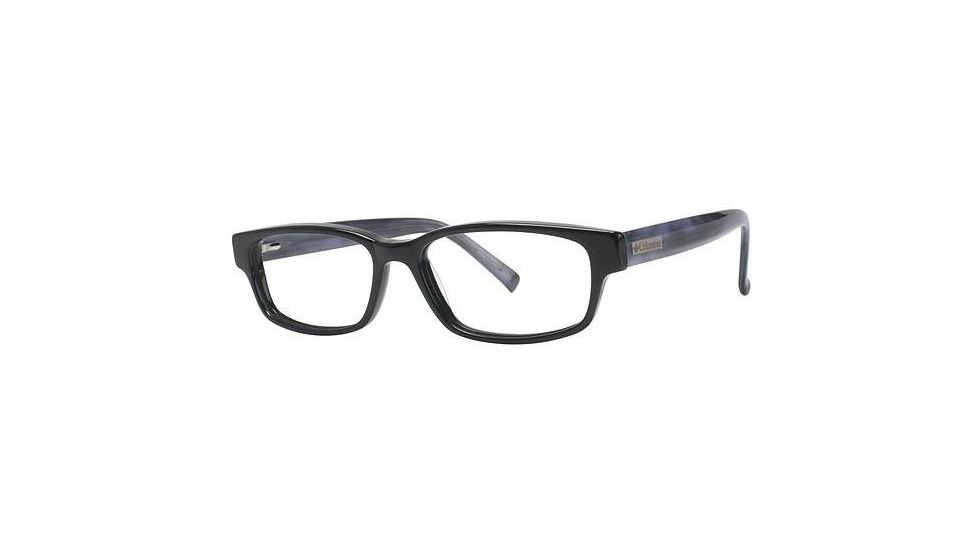 Columbia Mount Diablo Progressive Prescription Eyeglasses - Frame Black/Blue Tortoise, Size 53/16mm CBMOUNTDIABLO03