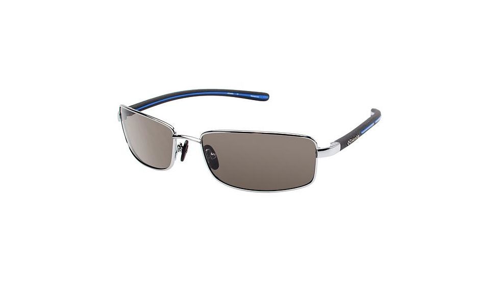 Columbia Ripsaw 200 Progressive Prescription Sunglasses CBRIPSAW20003 - Frame Color Silver / Black