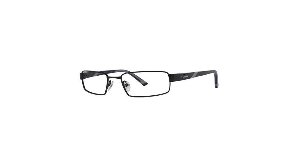 Columbia Sublimity 140 Progressive Prescription Eyeglasses - Frame Black, Size 53/18mm CBSUBLIMITY14001