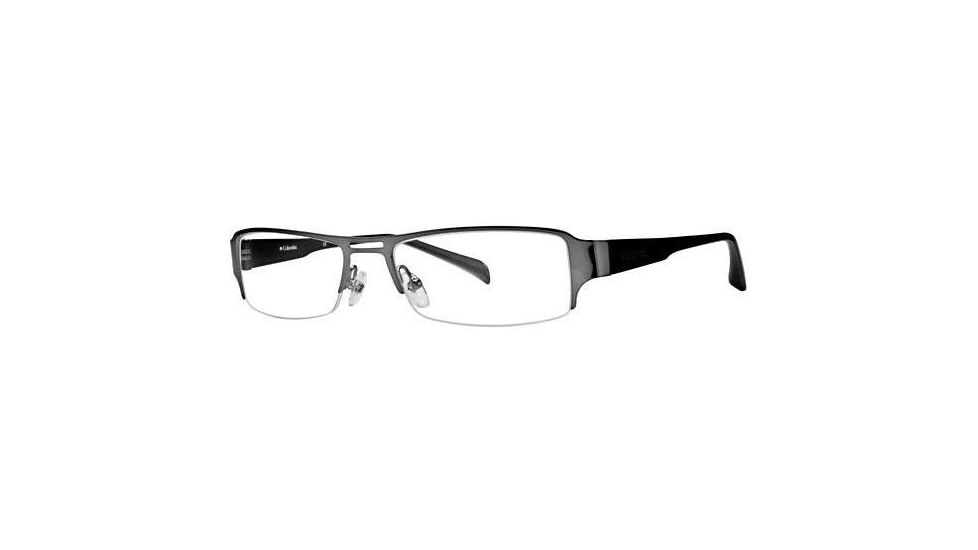 Columbia Table Rock 151 Bifocal Prescription Eyeglasses - Frame Silver Gloss, Size 53/17mm CBTABLEROCK15103