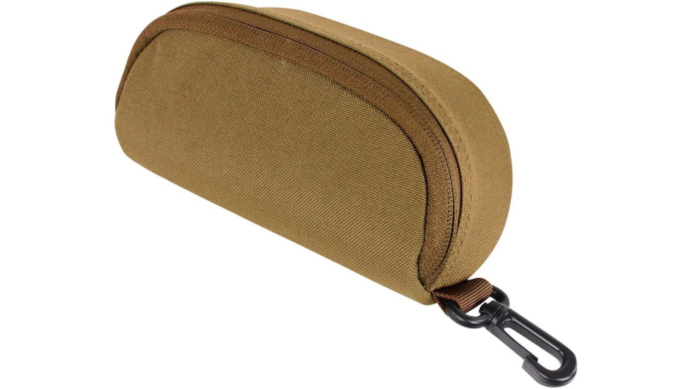 Condor Outdoor Sunglasses Case, Coyote Brown, 217-498