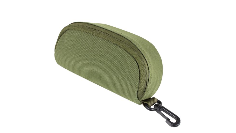 Condor Outdoor Sunglasses Case, Olive Drab, 217-001
