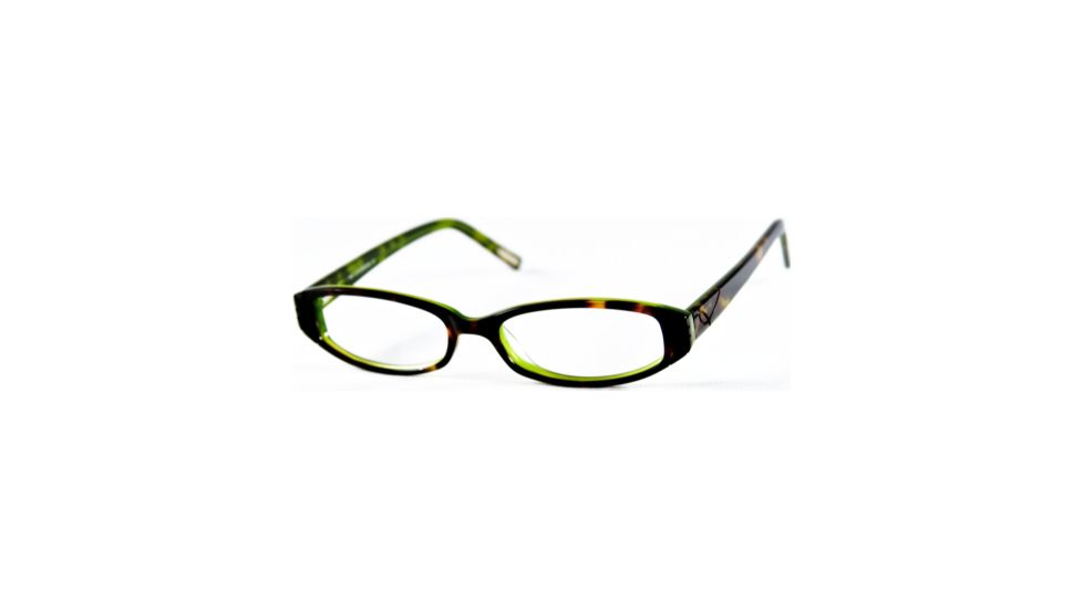 Cover Girl CG0370 Eyeglass Frames - Turquoise Frame Color