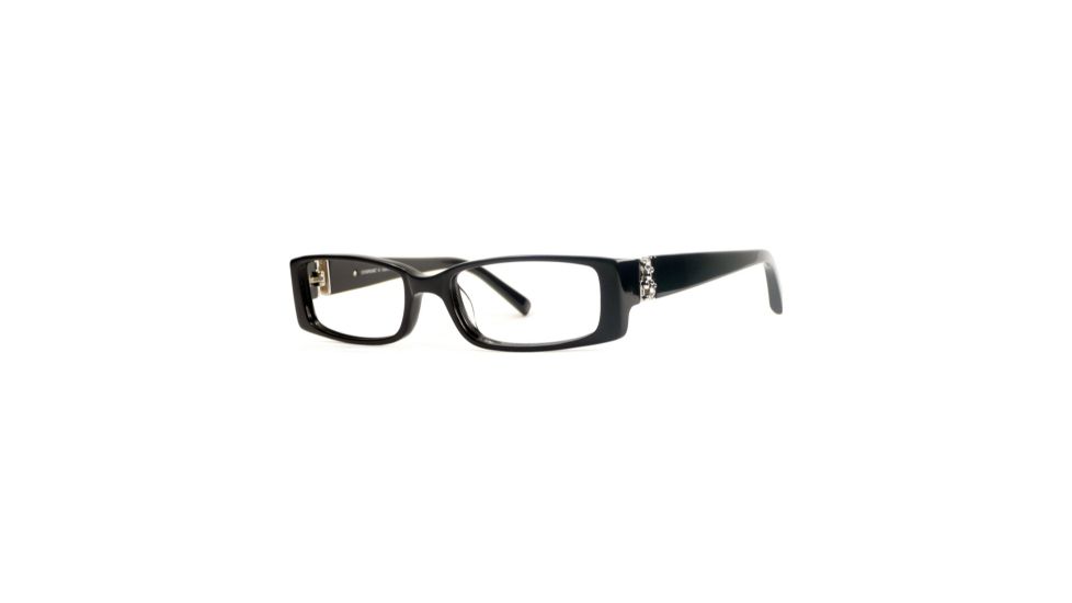Cover Girl CG0410 Eyeglass Frames - 0BR Frame Color