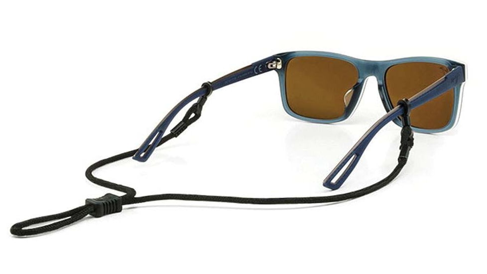 Croakies Terra Spec Retainer, Black, TASC3HT