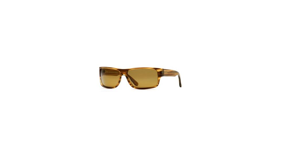 Cutter &amp; Buck CB Cape Town SECB CAPE06 Sunglasses - Bamboo SECB CAPE066125 BN