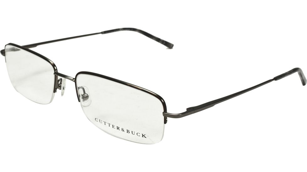 Cutter &amp; Buck CB Champion SECB CHAM00 Progressive Prescription Eyeglasses - Brownstone SECB CHAM005745 GM