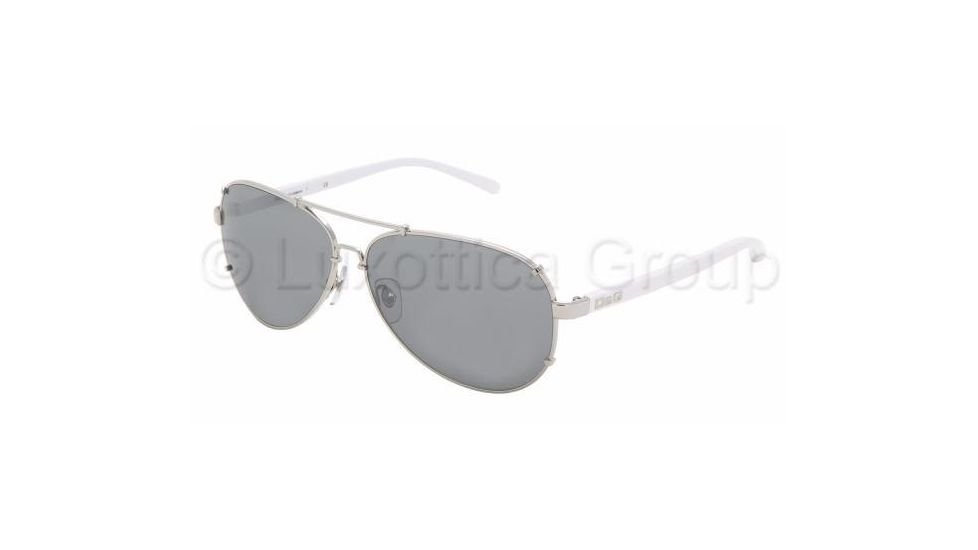 D&amp;G DD 6047 Sunglasses Styles Silver Frame / Gray Silver Mirror Lenses, 062-6G-6012, DandG DD 6047 Sunglasses Styles Silver Frame / Gray Silver Mirror Lenses