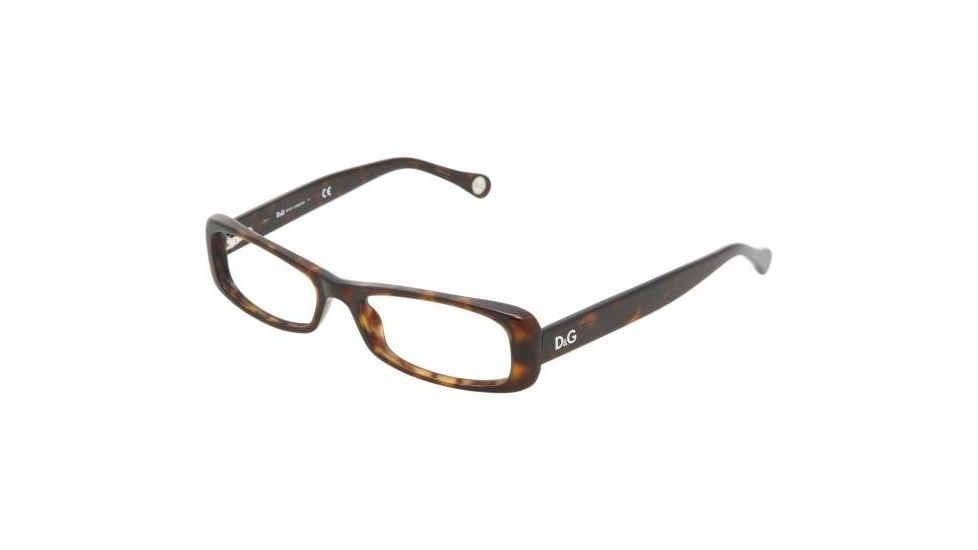 D&amp;G DD1199 Bifocal Prescription Eyeglasses 502 -5016 - Havana 