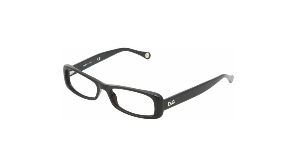 D&amp;G DD1199 Bifocal Prescription Eyeglasses - Black  DD1199-501-5016