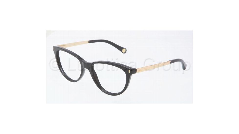 D&amp;G DD1213 Bifocal Prescription Eyeglasses 501-5017 - Black 