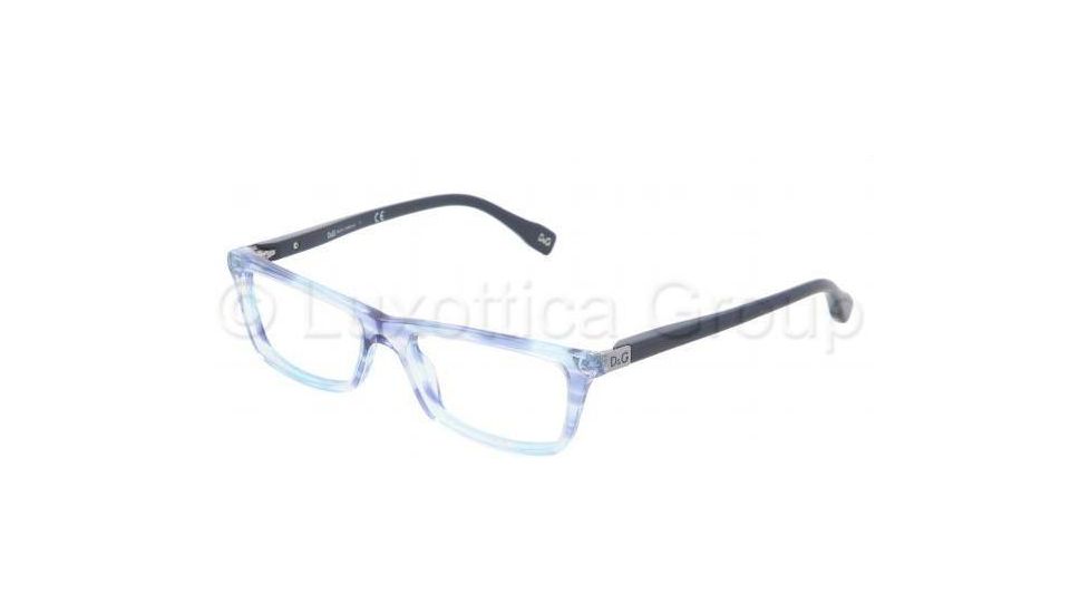 D&amp;G DD1215 Single Vision Prescription Eyewear 1769-5016 - 