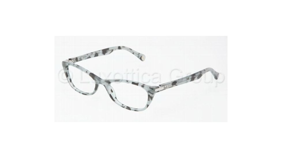 D&amp;G DD1218 Bifocal Prescription Eyeglasses 1779-4917 - Ash Coriander 