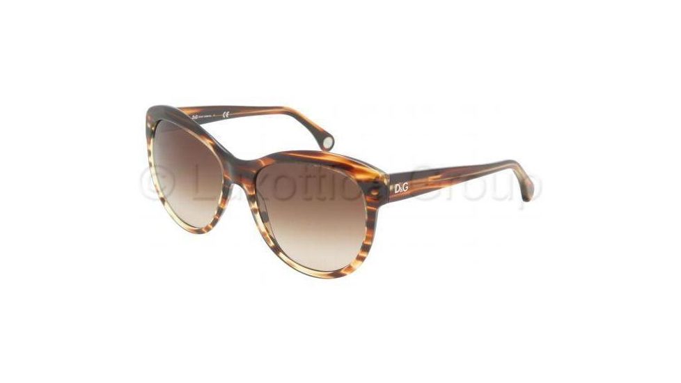 D&G DD3061 Bifocal Prescription Sunglasses DD3061-157213-5818 - Lens Diameter: 58 mm