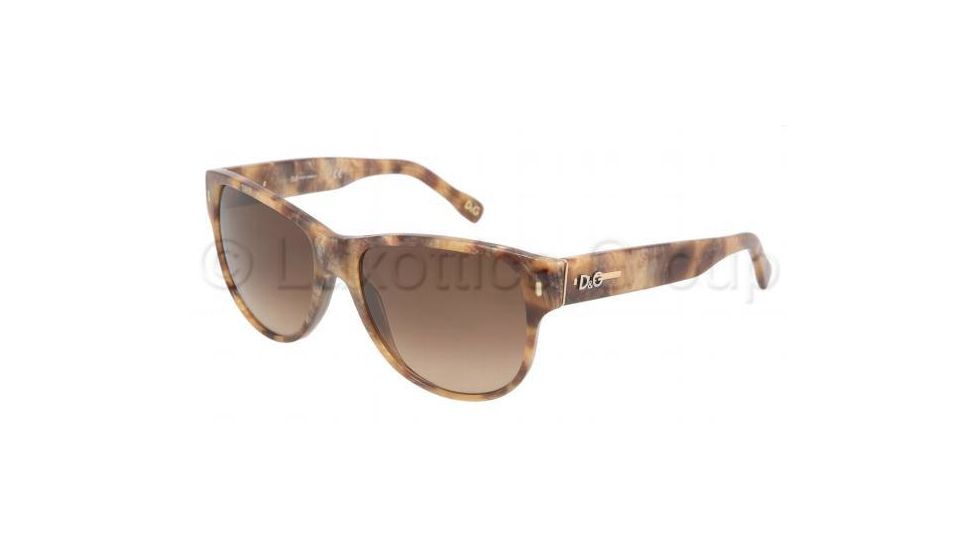 D&amp;G DD3062 Sunglasses 183613-5917 - 