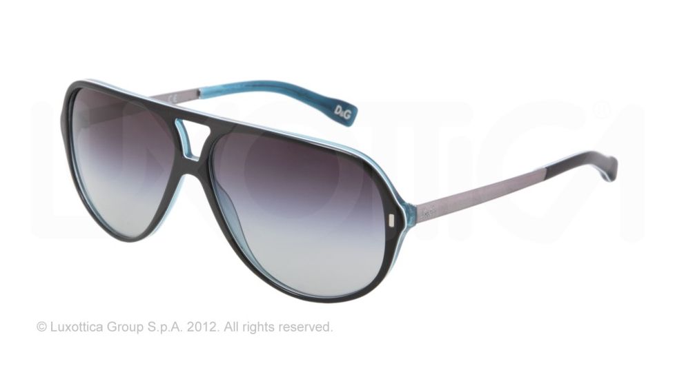 D&G DD3065 Progressive Prescription Sunglasses DD3065-18708G-60 -