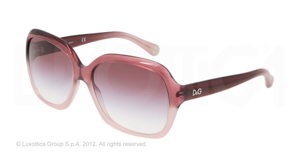 D&amp;G URBAN DD3077 Bifocal Prescription Sunglasses DD3077-18578H-58 - 