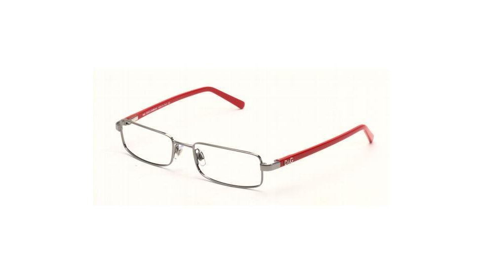 D&amp;G DD5002 Eyeglasses with Rx Prescription Lenses