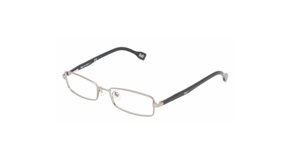 DandG DD5079 #079 - Gunmetal Demo Lens Frame