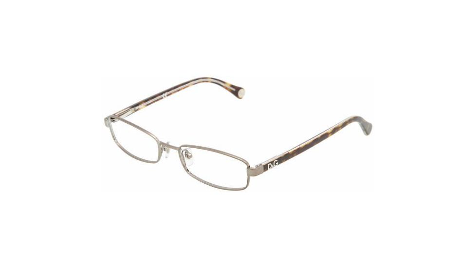 D&amp;G DD5090 Bifocal Prescription Eyeglasses 1006 -5017 - Gunmetal 
