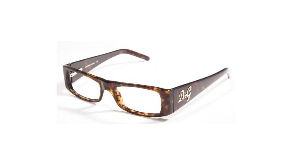 D&amp;G DD1130 Eyeglasses with No-Line Progressive Rx Prescription Lenses