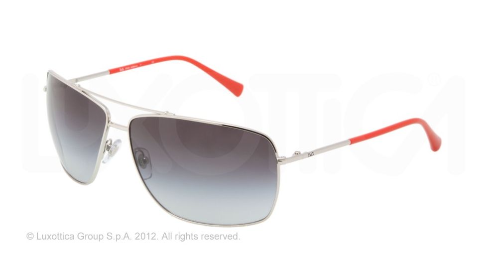 D&G STREAMLINE DD6090 Bifocal Prescription Sunglasses DD6090-05-8G-65 -