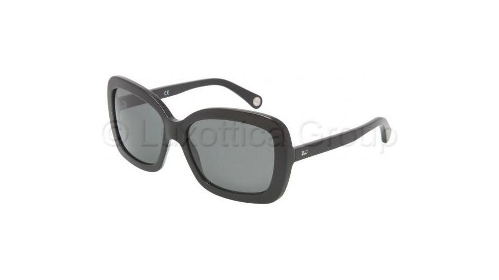 D&amp;G Sunglasses DD3047 501/87-5616 - Black Gray