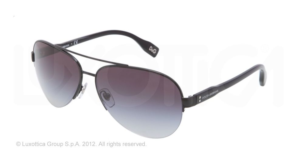 D&amp;G VIBRANT COLOURS DD6092 Bifocal Prescription Sunglasses DD6092-064-8G-61 - 