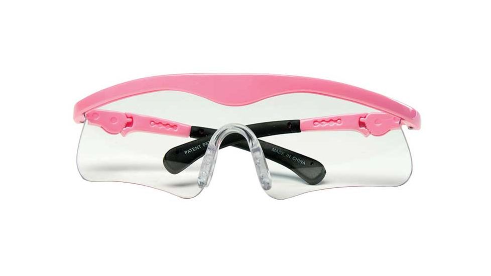 Daisy Shooting Glasses w/ Clear Lens and Pink Frame 985850444