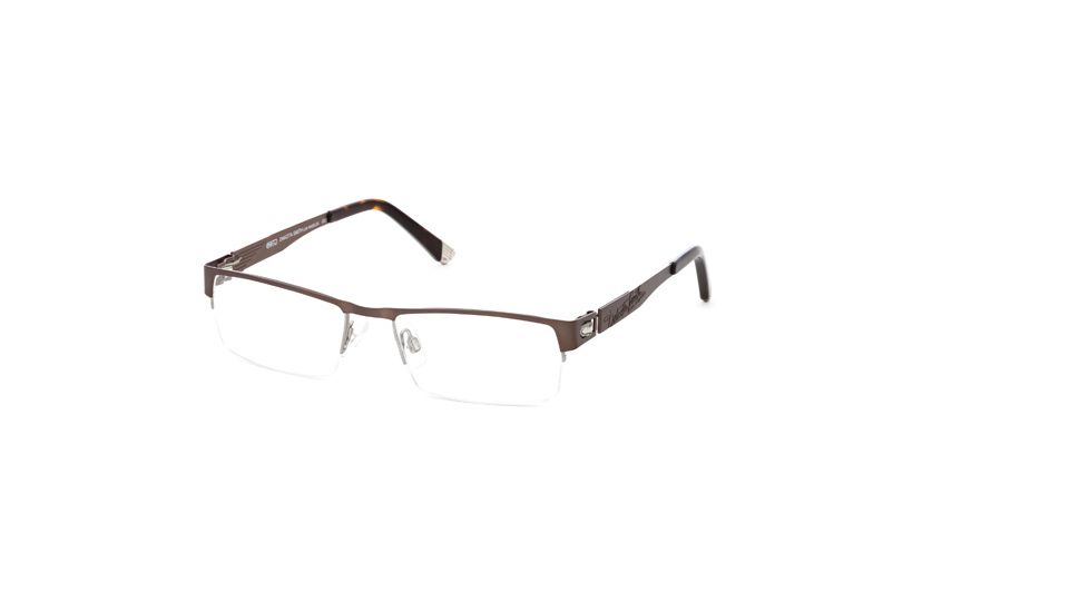 Dakota Smith 6002 SEDS 600200 Single Vision Prescription Eyeglasses - B - Brown SEDS 6002005440 BN