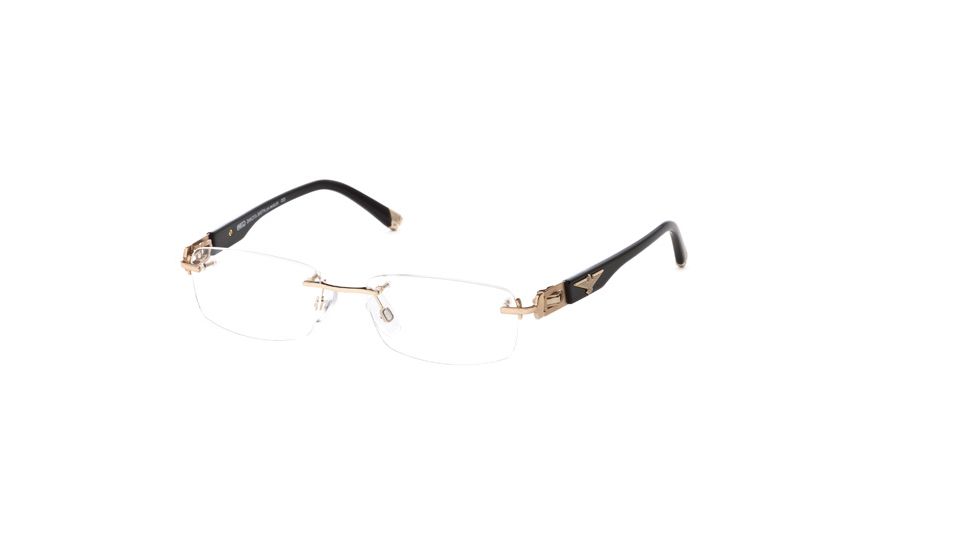 Dakota Smith 6010 SEDS 601000 Single Vision Prescription Eyeglasses - C - Matte Gold SEDS 6010005435 GO