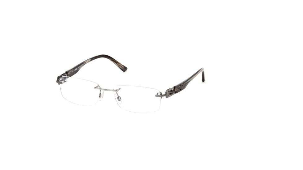 Dakota Smith 6010 SEDS 601000 Single Vision Prescription Eyeglasses - D - Gunmetal SEDS 6010005435 GM