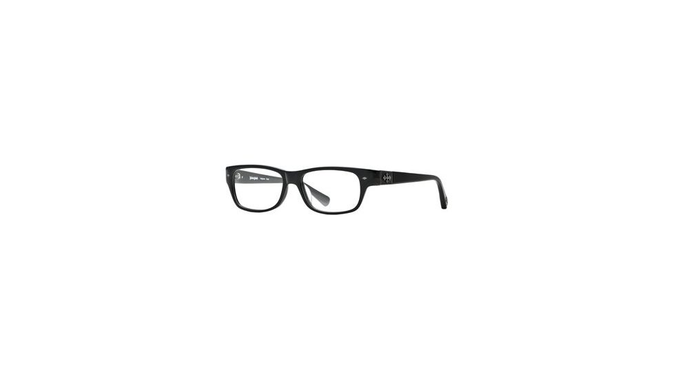 Dakota Smith Allegiance SEDS ALLE00 Progressive Prescription Eyeglasses - Black SEDS ALLE005340 BK