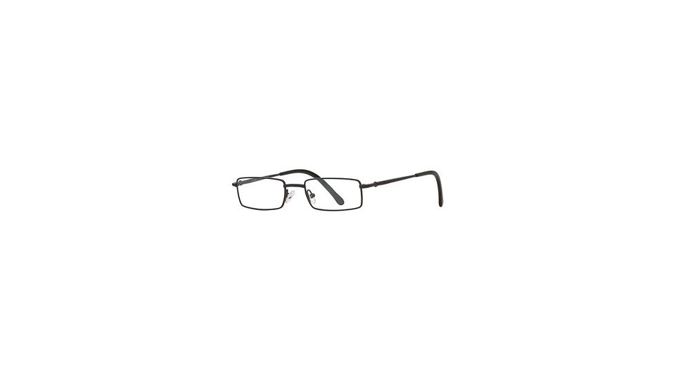 Dakota Smith Code SEDY CODE00 Bifocal Prescription Eyeglasses - Black SEDY CODE004635 BK