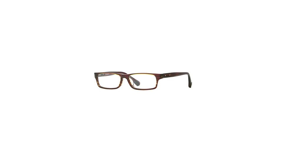 Dakota Smith Conviction SEDS CONC00 Eyeglass Frames - Brown SEDS CONC005240 BN