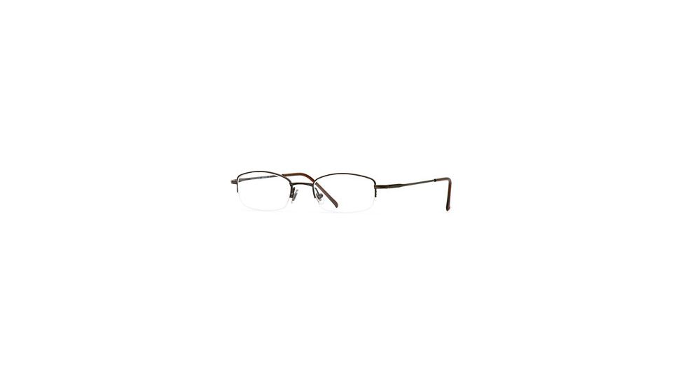 Dakota Smith Creston SEDS CRES00 Bifocal Prescription Eyeglasses - Timber SEDS CRES004740 BN