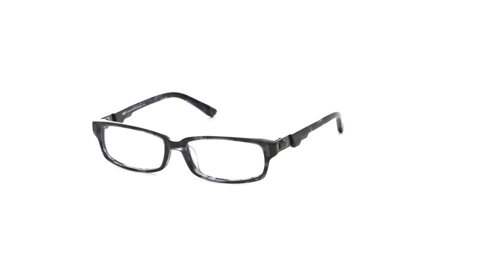 Dakota Smith DS-1013 SEDS 101300 Single Vision Prescription Eyeglasses - D - Grey SEDS 1013005435 GY