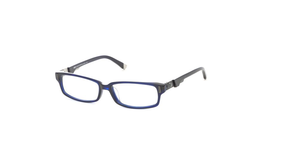 Dakota Smith DS-1013 SEDS 101300 Single Vision Prescription Eyeglasses - E - Navy SEDS 1013005435 BLD