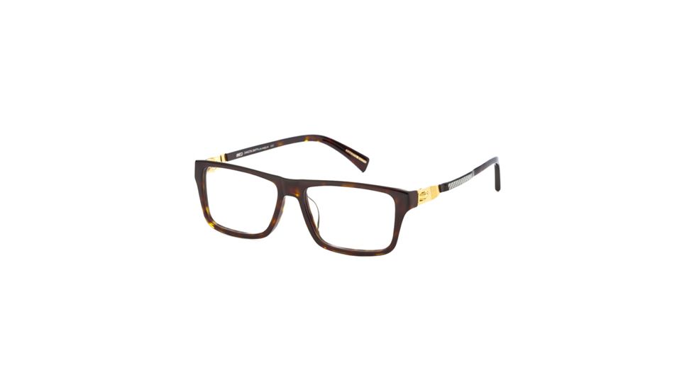 Dakota Smith DS-1026 SEDS 102600 Single Vision Prescription Eyeglasses - F - Tortoise SEDS 1026005545 TO