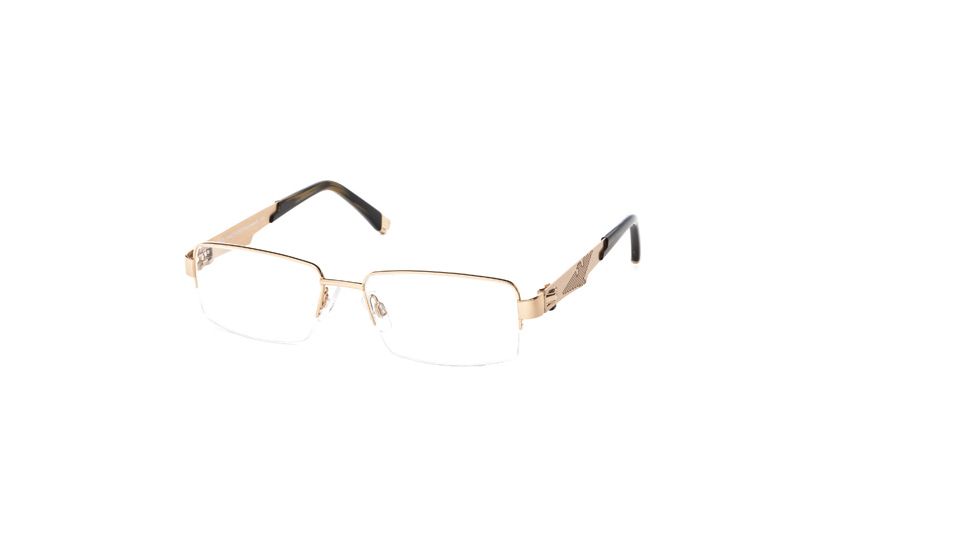 Dakota Smith DS-6004 SEDS 600400 Single Vision Prescription Eyeglasses - D - Gold SEDS 6004005535 GO