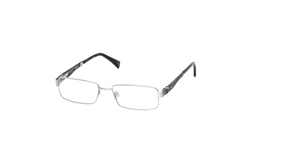 Dakota Smith DS-6017 SEDS 601700 Single Vision Prescription Eyeglasses - Silver SEDS 6017005645 SV