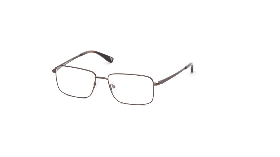 Dakota Smith DS-73001 SEDS 730100 Single Vision Prescription Eyeglasses - Brown SEDS 7301005540 BN