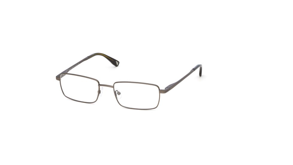 Dakota Smith DS-76002 SEDS 760200 Single Vision Prescription Eyeglasses - Brown SEDS 7602005340 BN